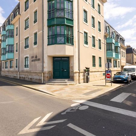 Apartment Les Armateurs By Interhome Saint-Malo Exterior foto